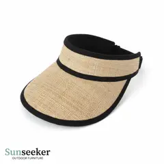 SUNSEEKER - Visera Gorro Casual Capri