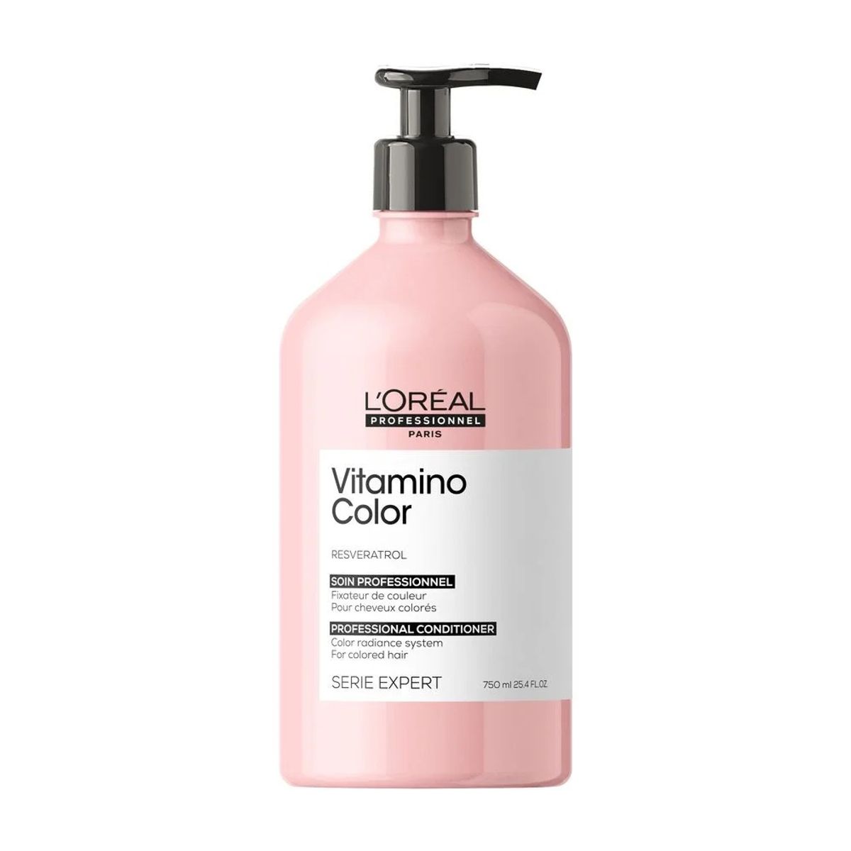 LOREAL PROFESSIONNEL - Acondicionador Loreal Vitamino Color 750ml