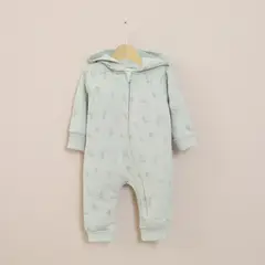 OPALINE - Oso Bebe Niño Verde