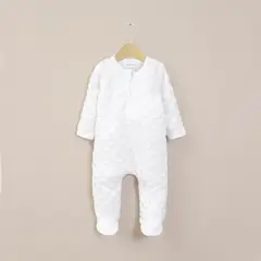 OPALINE - Oso Bebe Unisex Crema