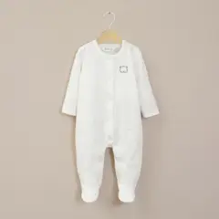 OPALINE - Oso Bebe Niño Blanco