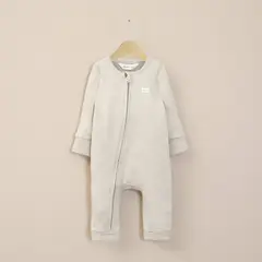 OPALINE - Oso Bebe Unisex Taupe