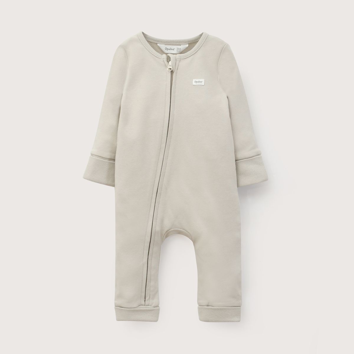 OPALINE - Oso Bebe Unisex Taupe