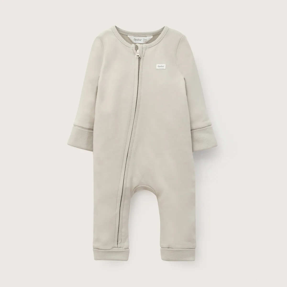 OPALINE - Oso Bebe Unisex Taupe