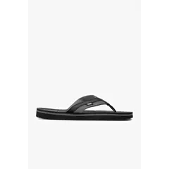 CHINITOWN - Sandalia Casual Hombre Negro Aimar