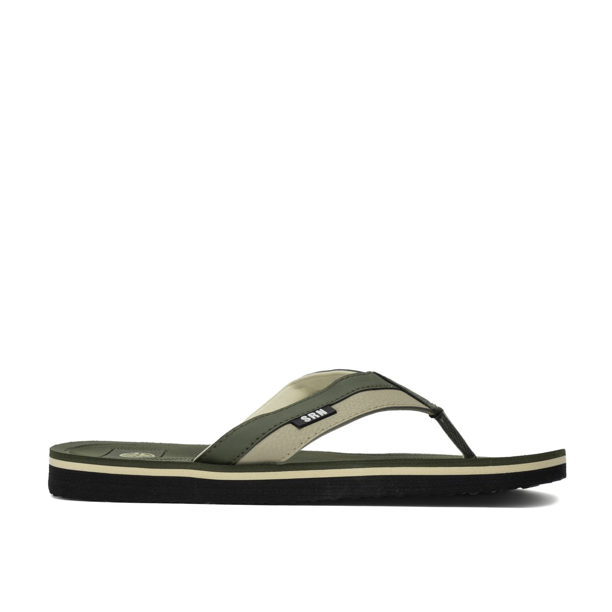 CHINITOWN - Sandalia Casual Hombre Verde Aimar Chinitown