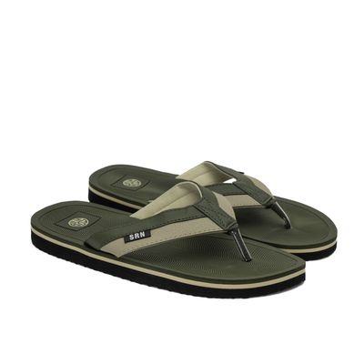 Imagen 2 del producto Sandalia Casual Hombre Verde Aimar