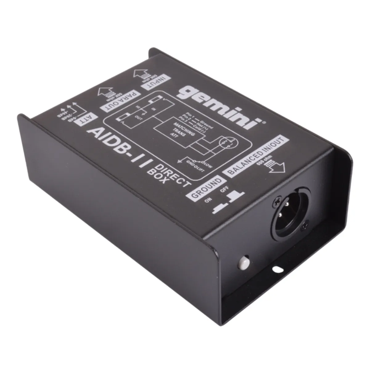 GEMINI - CAJA DIRECTA PASIVA IADB-11 GEMINI