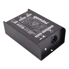 GEMINI - CAJA DIRECTA PASIVA IADB-11