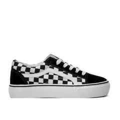 CHINITOWN - Zapatilla Urbana Mujer Negro Trina