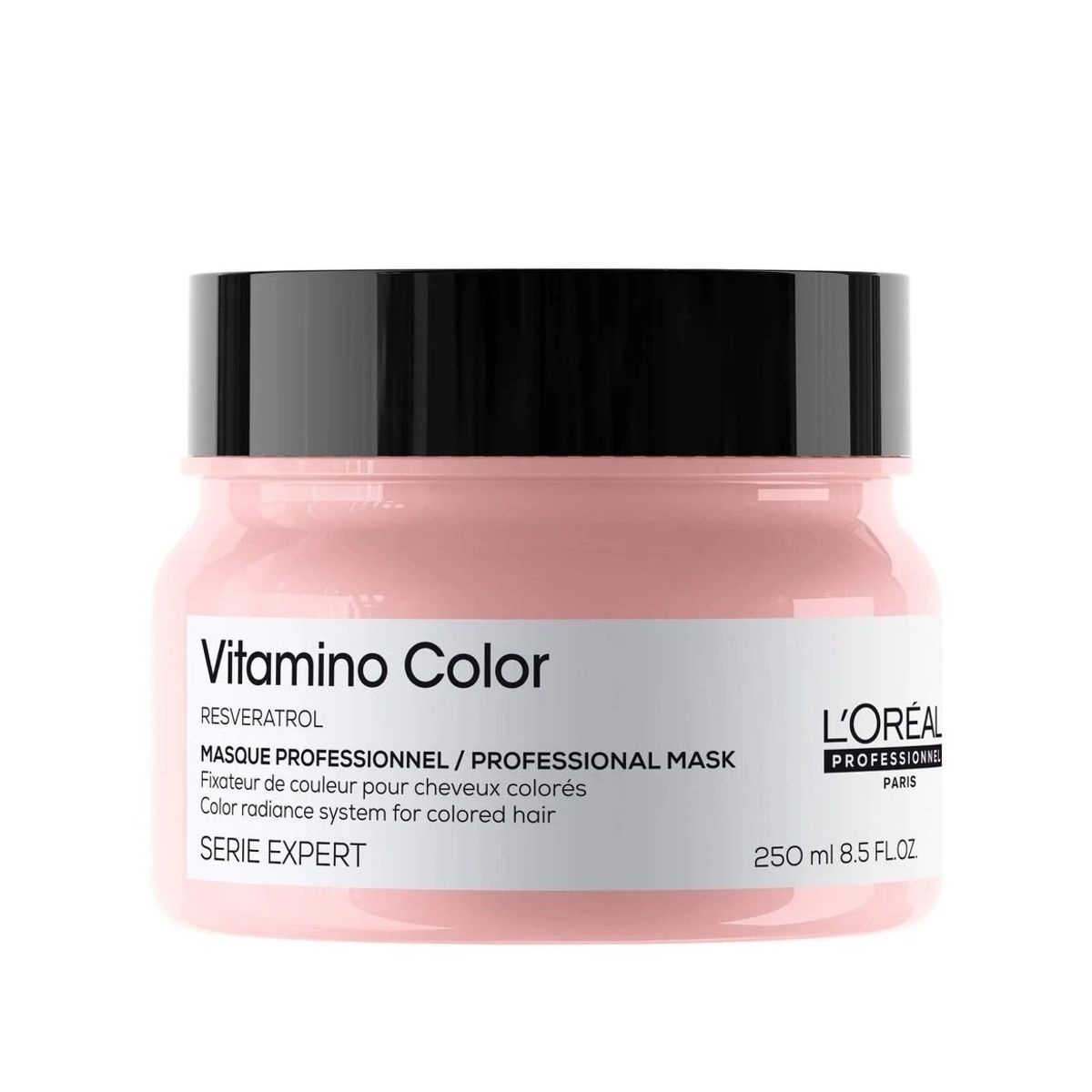 LOREAL PROFESSIONNEL - Máscara Loreal Vitamino Color 250ml