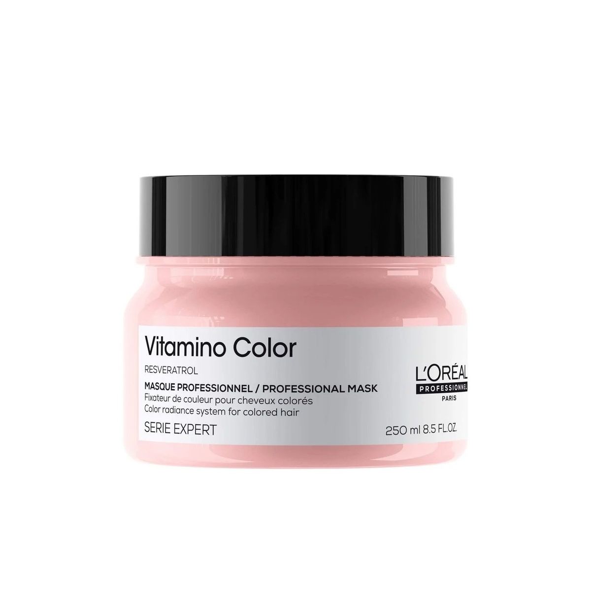 LOREAL PROFESSIONNEL - Máscara Loreal Vitamino Color 250ml
