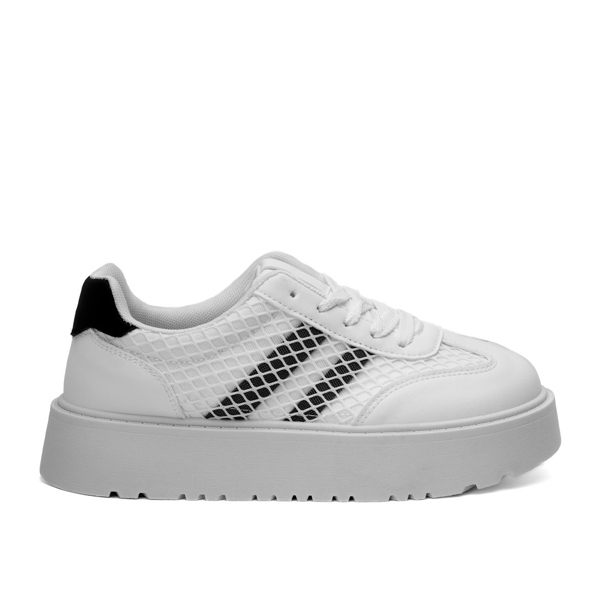 CHINITOWN - Zapatilla Urbana Mujer Blanco Maxine Chinitown
