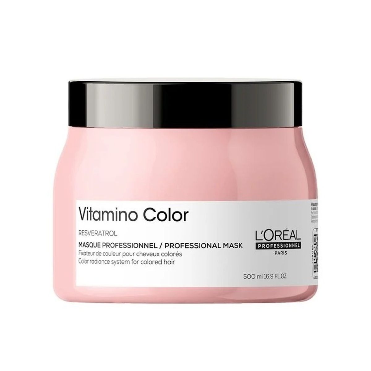 LOREAL PROFESSIONNEL - Máscara Loreal Vitamino Color 500ml