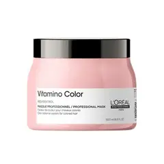 LOREAL PROFESSIONNEL - Máscara Loreal Vitamino Color 500ml