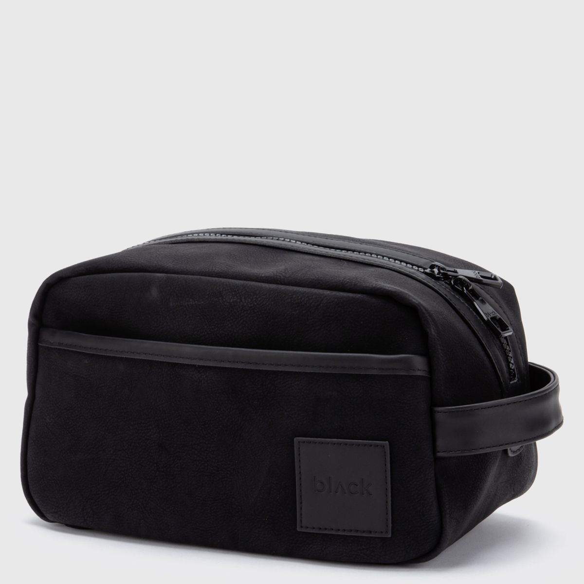 BLACK - Neceser Austin Black Black Bubba