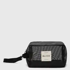 BLACK - Neceser Mesh Black Bubba