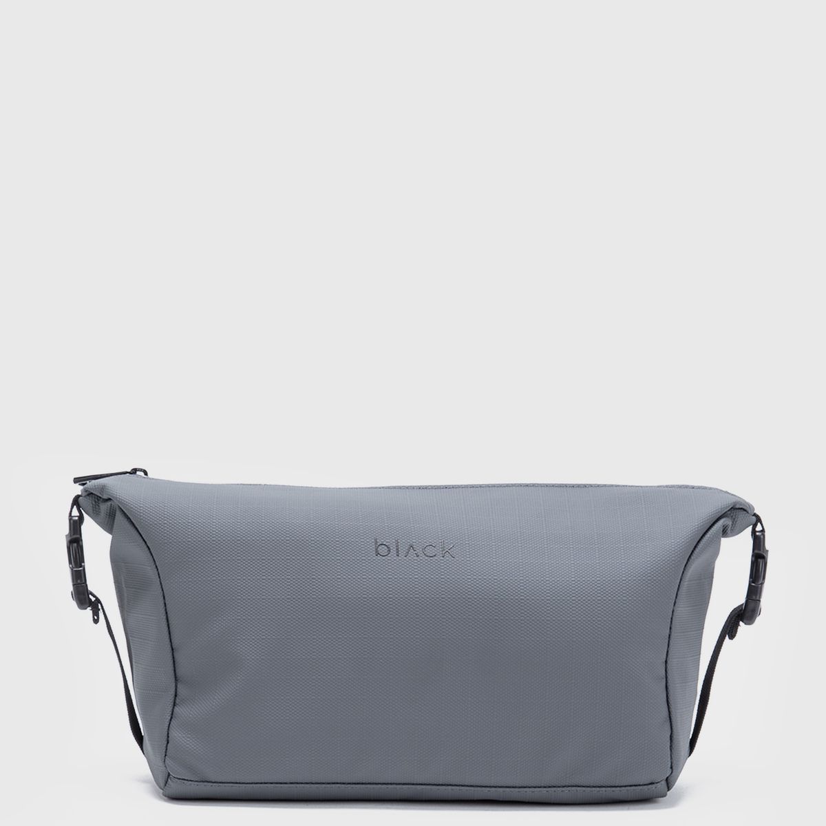 BLACK - Neceser Beast Grey Black Bubba