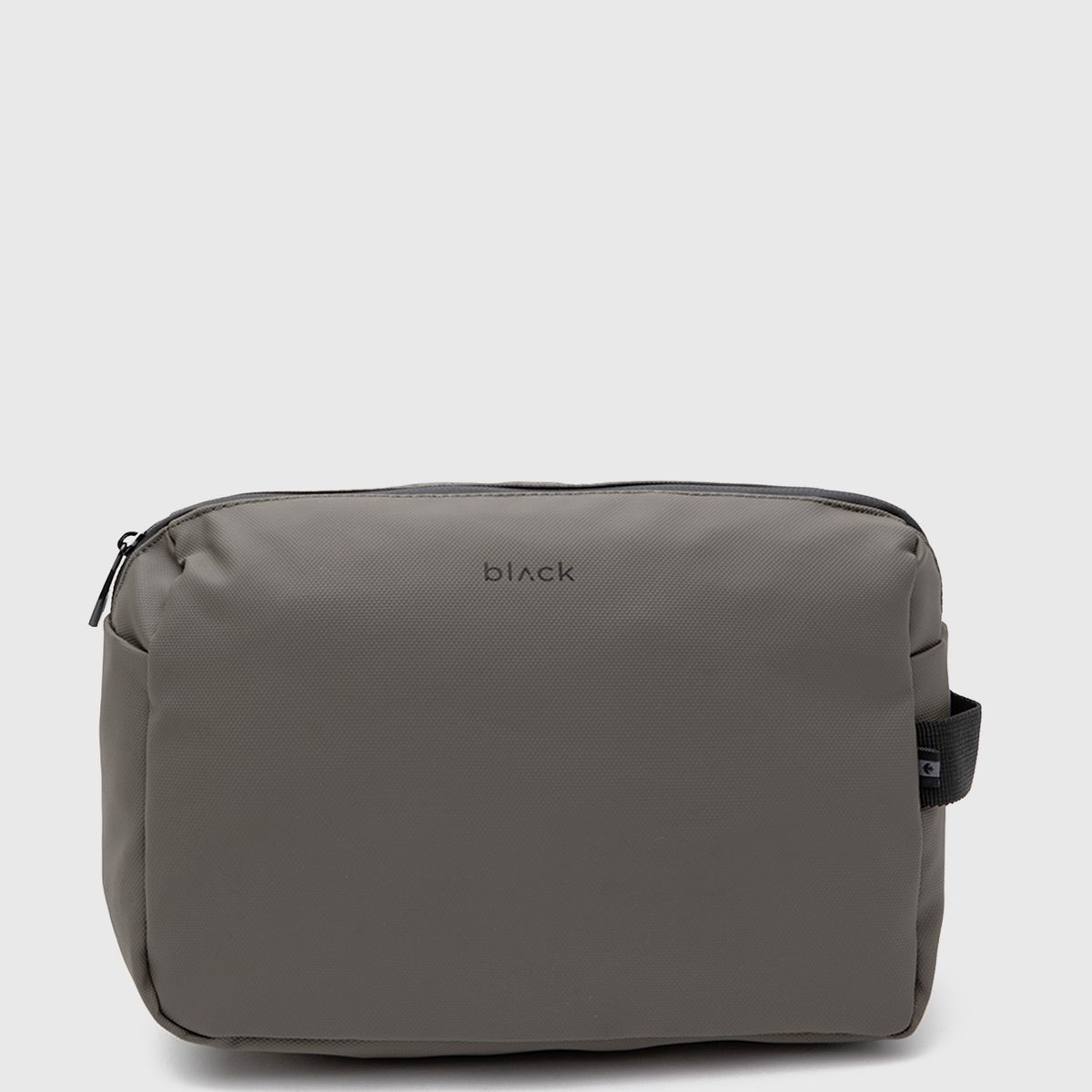 BLACK - Neceser Slim Sage Gray Black Bubba