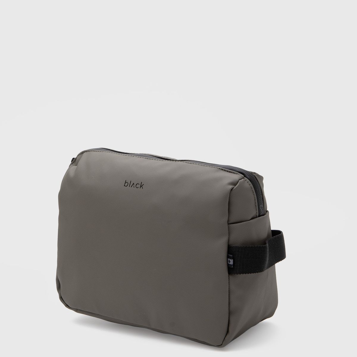 BLACK - Neceser Slim Sage Gray Black Bubba