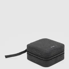 BLACK - Jewerly Bag Snake Black Bubba