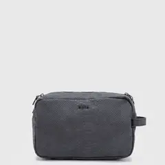 BLACK - Neceser Snake Black Bubba