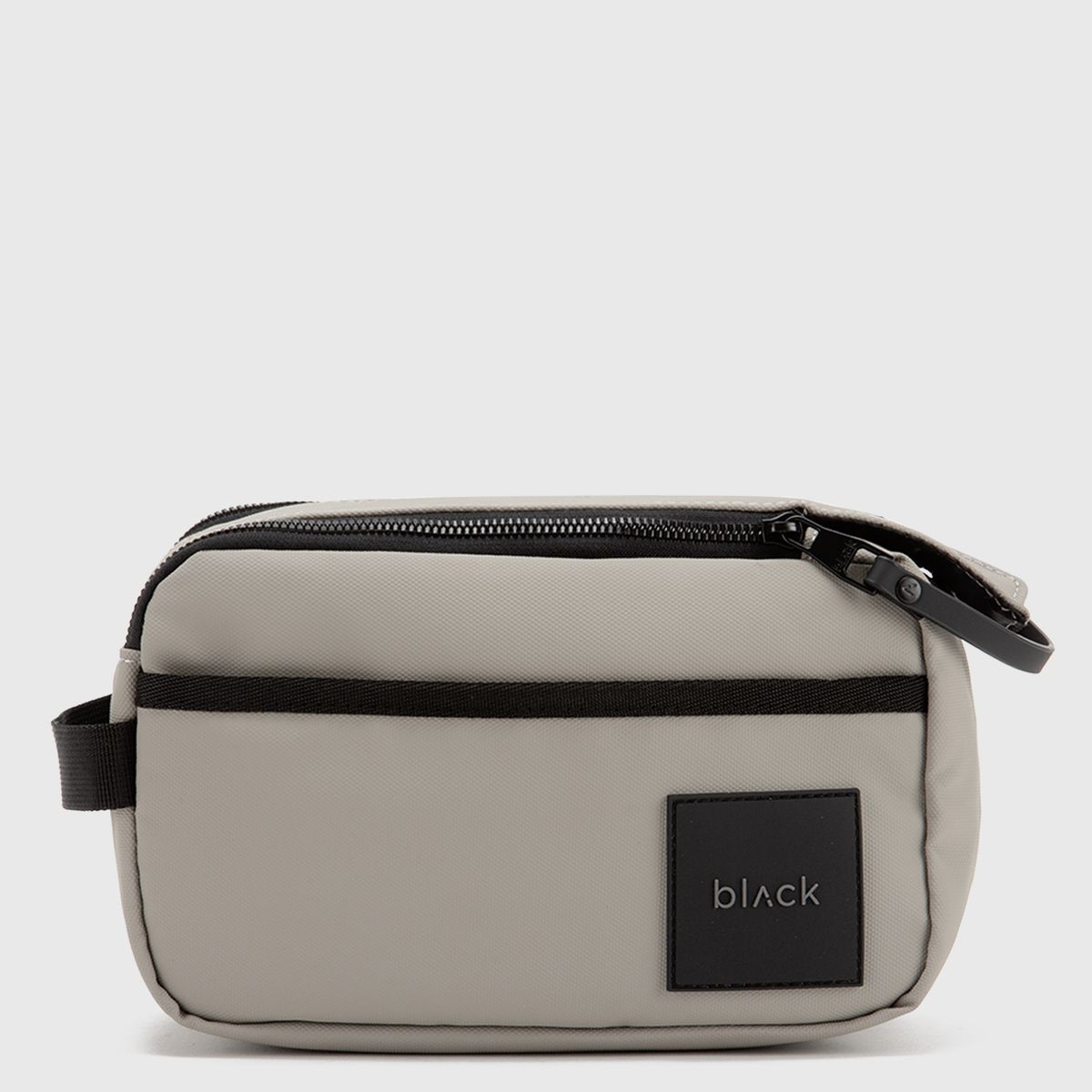 BLACK - Neceser Travel Transit Bone Black Bubba