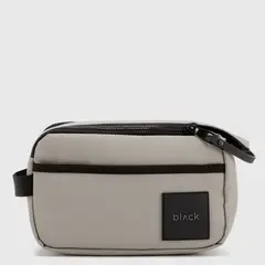 BLACK - Neceser Travel Transit Bone Bubba