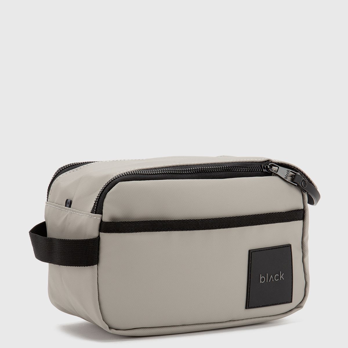 BLACK - Neceser Travel Transit Bone Black Bubba