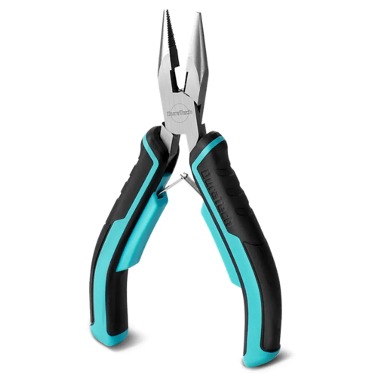 DURATECH - Set alicates 160MM y 180MM CR-NI  mango antideslizante, reforzado Duratech