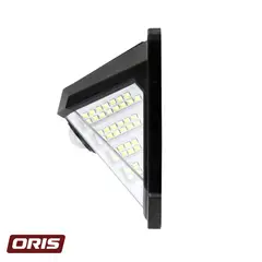 ORIS - Foco Solar de Muro con Sensor 1 un Kiosclub