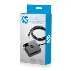 HP - CARGADOR USB-C PARA NOTEBOOK DE 65W
