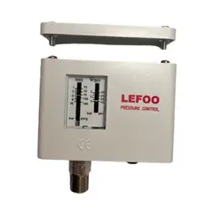 GENERICO - PRESOSTATO REGULABLE 1 A 10 BAR (14,5 A 145 PSI) KP5510