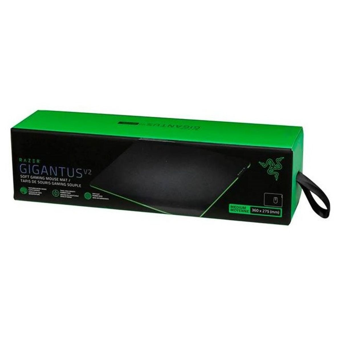 RAZER - Mouse Pad - Razer Gigantus V2 Medium (36 X 27 Cm)