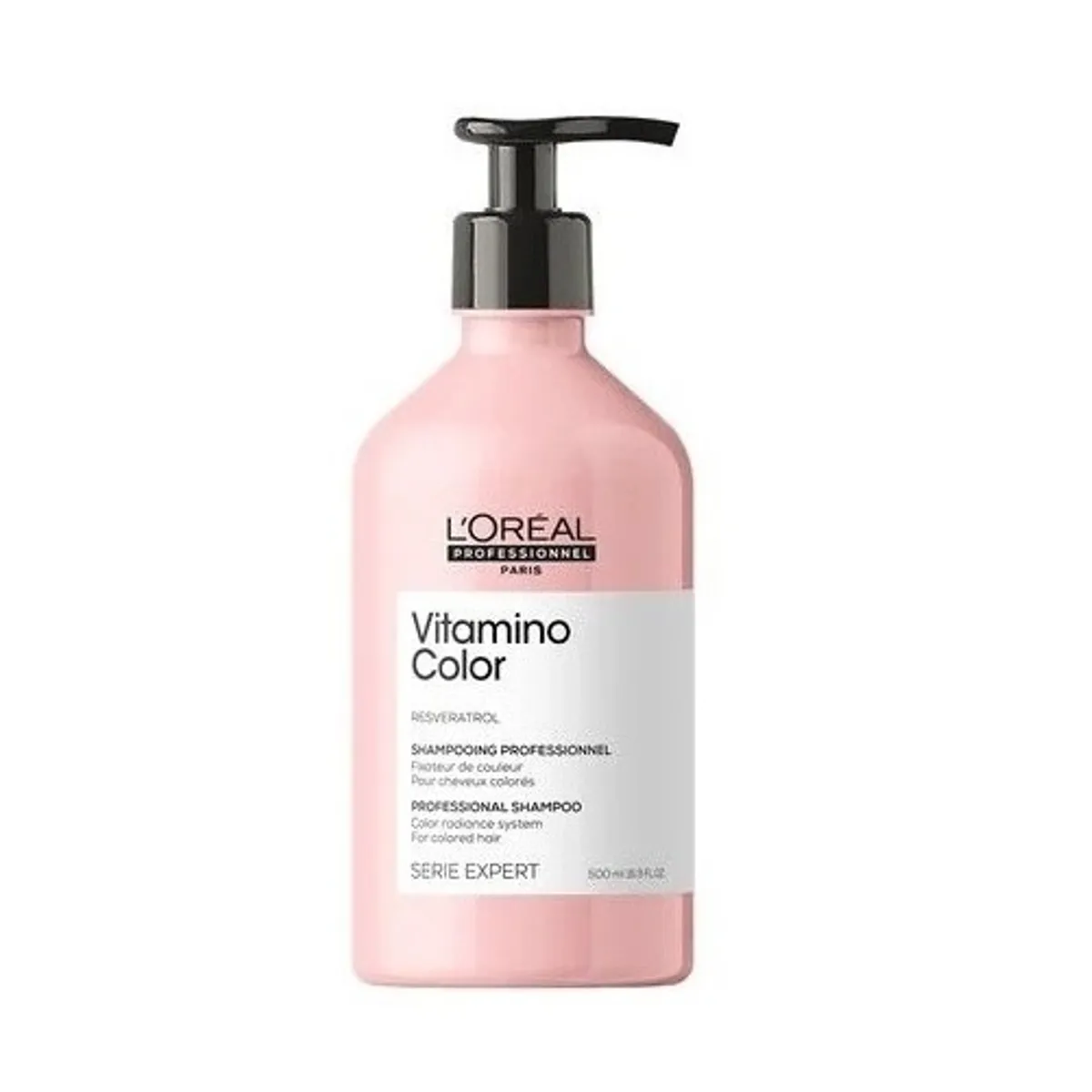 LOREAL PROFESSIONNEL - Shampoo Loreal Vitamino Color 500ml