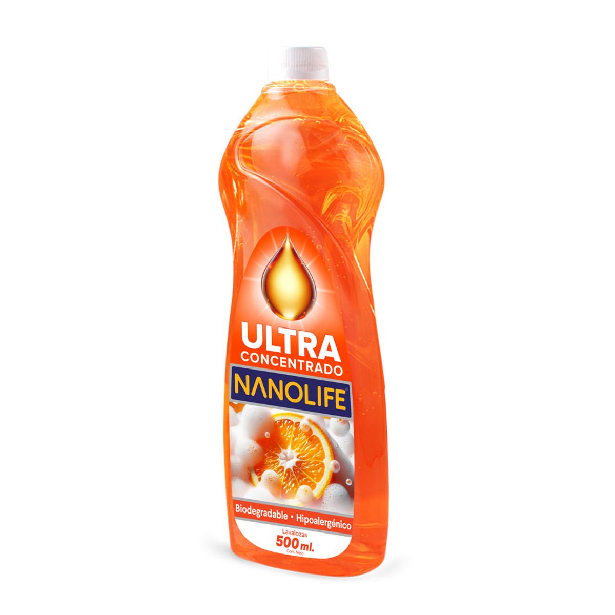 NANOLIFE - Lavalozas Ultraconcentrado 500 ml