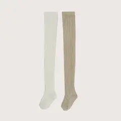 OPALINE - Panty Ballerina Beige