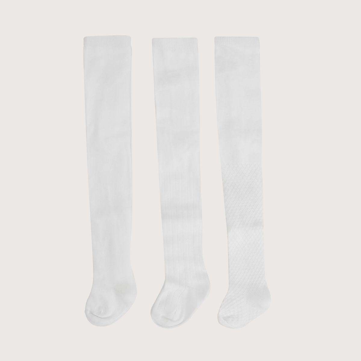 OPALINE - Pack De 3 Panties Ballerina