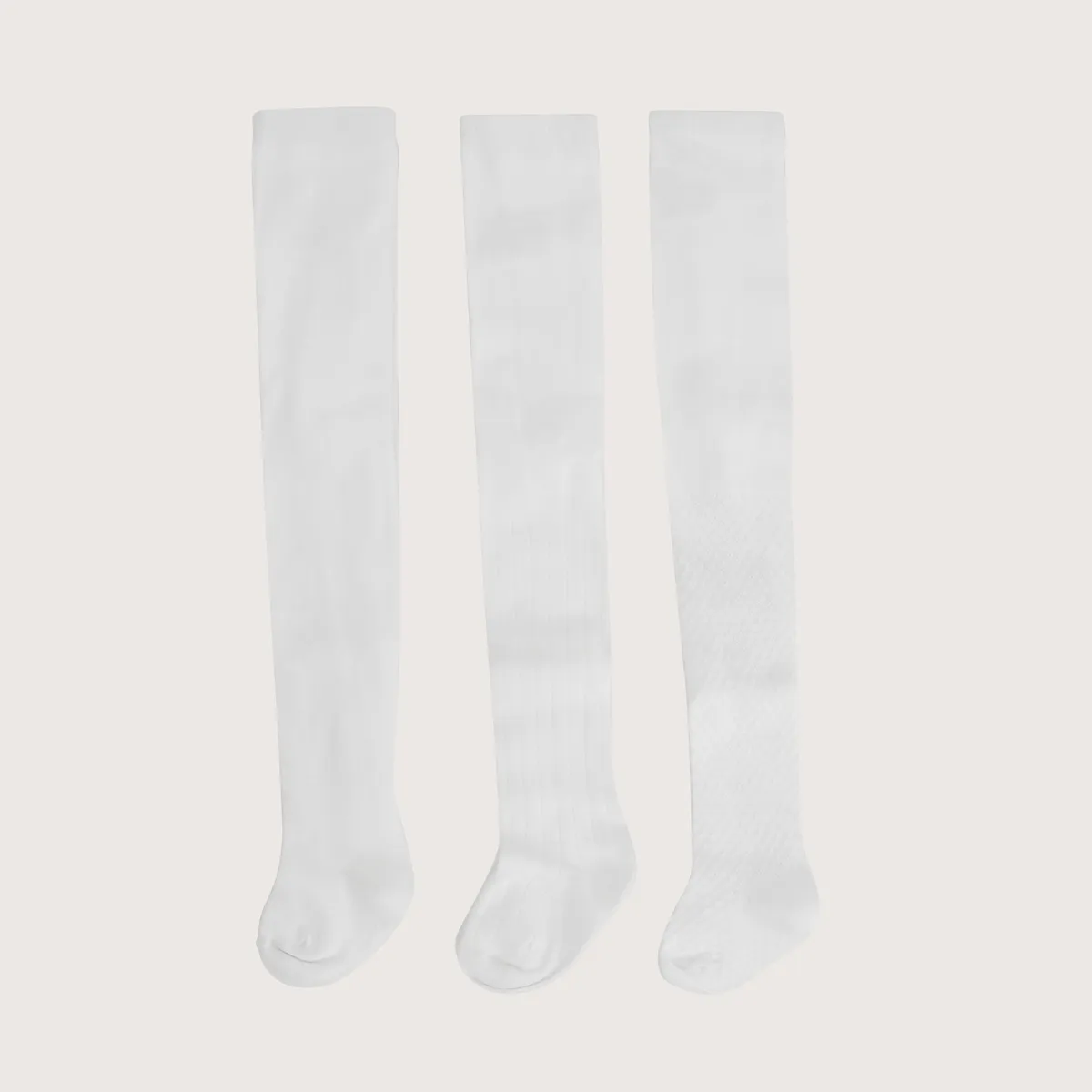 OPALINE - Pack De 3 Panties Ballerina