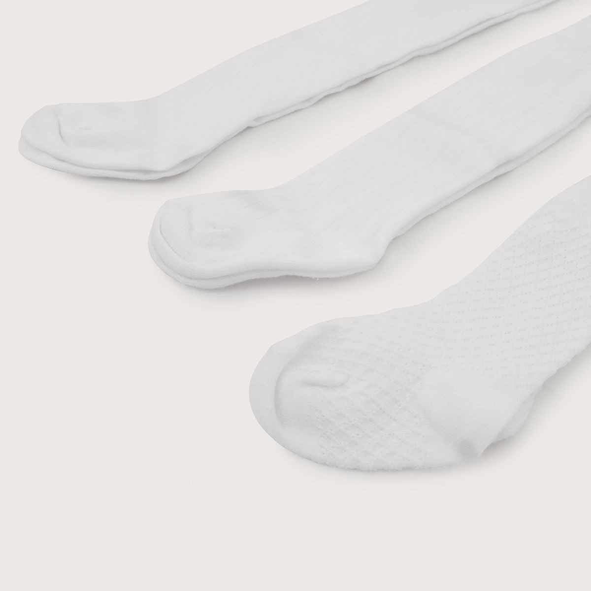 OPALINE - Pack De 3 Panties Ballerina