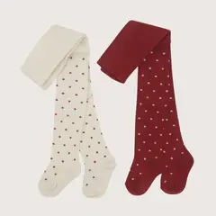 OPALINE - Pack De 2 Panties Con Diesño De Niña