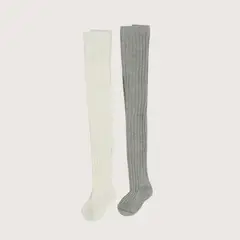 OPALINE - Panty Ballerina Blanca