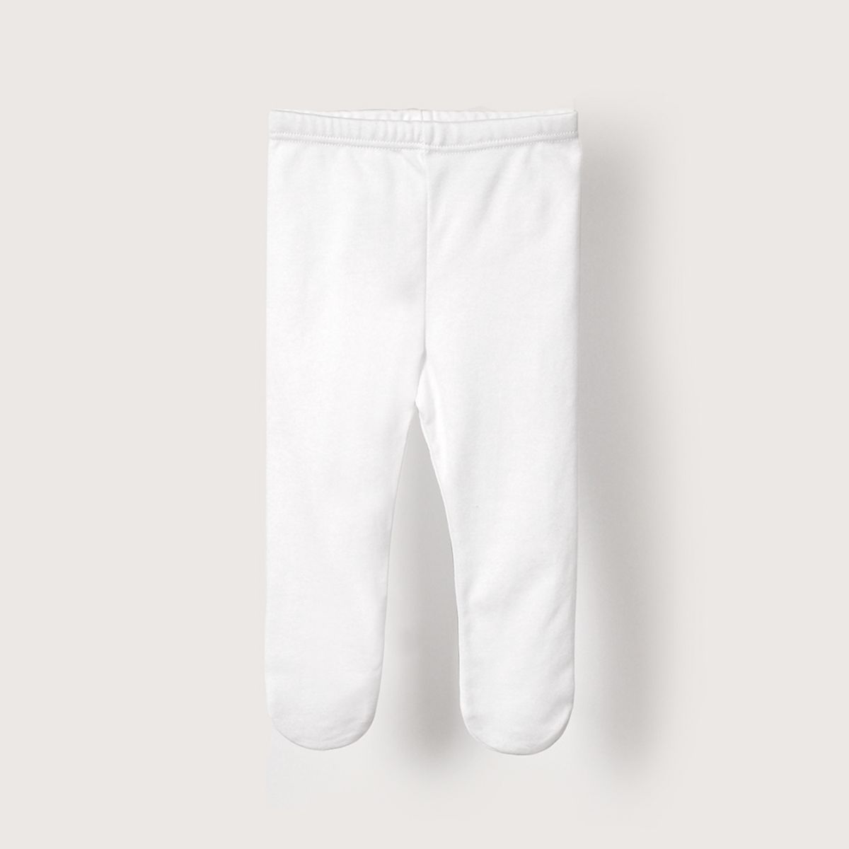 OPALINE - Pack De 2 Panty Ballerina Blanca Unisex