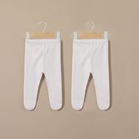 Pack De 2 Panty Ballerina Blanca Unisex