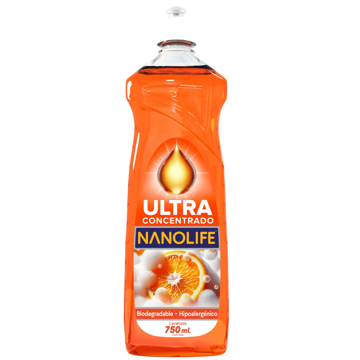 DEYSA CARE - Lavalozas Ultraconcentrado 750 ml