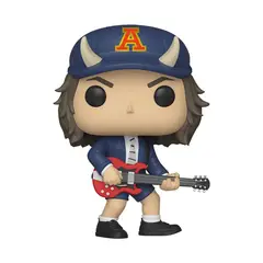 FUNKO - Pop ACDC – Angus Young 91 Chase + Protector