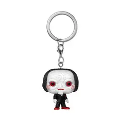 FUNKO - Pop SAW – Llavero de Billie La Marioneta