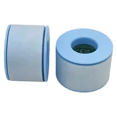 3M - Cinta de Silicona para Piel Sensible 2.5 cm x 5 m – Pack 2