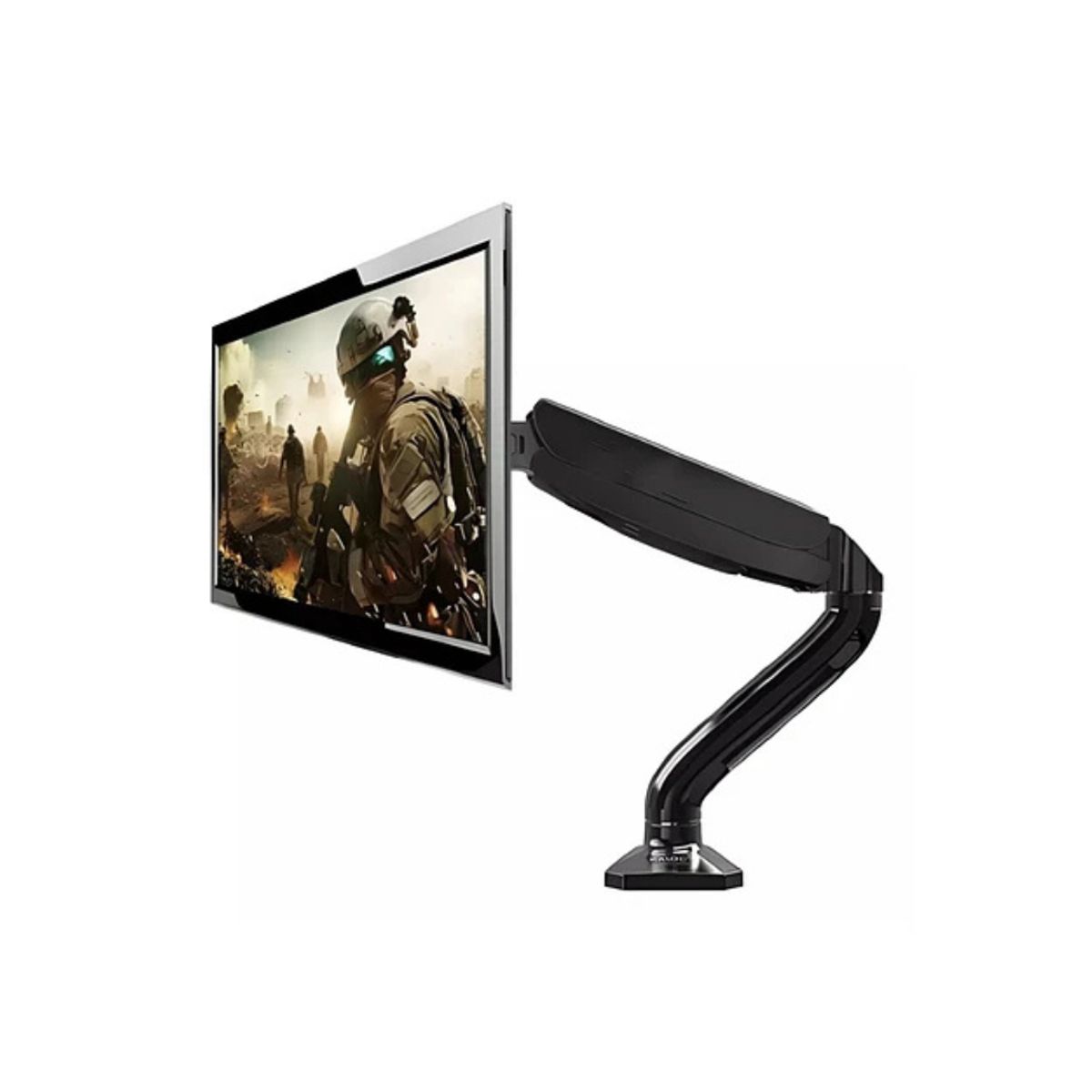 GENERICO - Soporte Brazo De Escritorio Para Pantalla Monitor 17 A 32