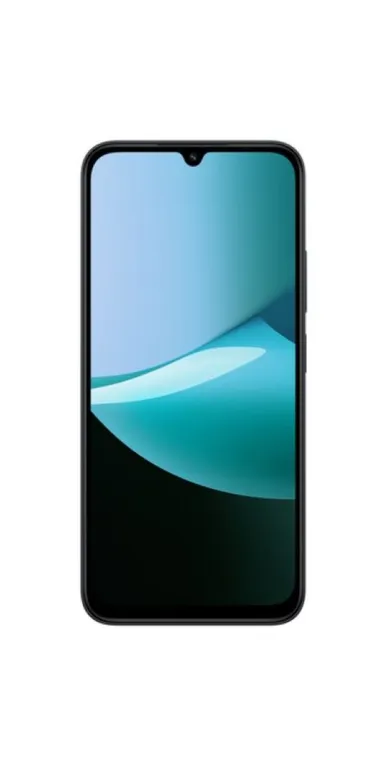 Smartphone Redmi 15C 5G 256gb 4+4 Gb Ram Negro